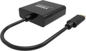 EAN 4979135000000 - Vision TC-USBCVGA/BL adaptador de cable de vídeo USB Tipo C VGA (D-Sub) Negro imagen 5