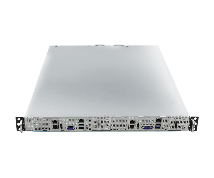 EAN 4711430522654 - Asrock 1U2N2G-AM5/2T servidor barebone LGA 1718 Bastidor (1U) imagen 4