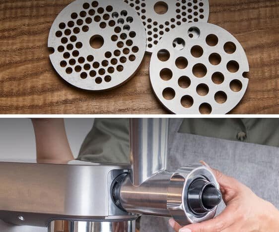 EAN 5011423176987 - Kenwood KAX950ME batidora y accesorio para mezclar alimentos Picadora de carne imagen 10