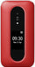 EAN 7322460087609 - Doro Leva L30 7,11 cm (2.8") 142,7 g Rojo, Blanco Característica del teléfono imagen 2
