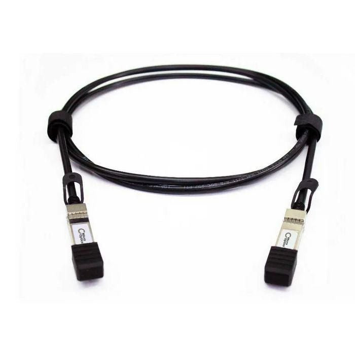 EAN 5712505254417 - Lanview MO-SSC010J9281B Cable de fibra óptica e InfiniBand 1 m SFP+ Negro imagen 1