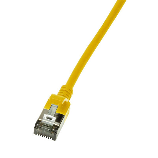 EAN 4052792053760 - LogiLink CQ9037S cable de red Amarillo 1 m Cat6a S/FTP (S-STP) imagen 1