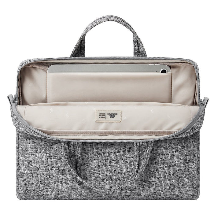EAN 4260709015767 - Rivacase 7921 35,6 cm (14") Bandolera Gris imagen 10