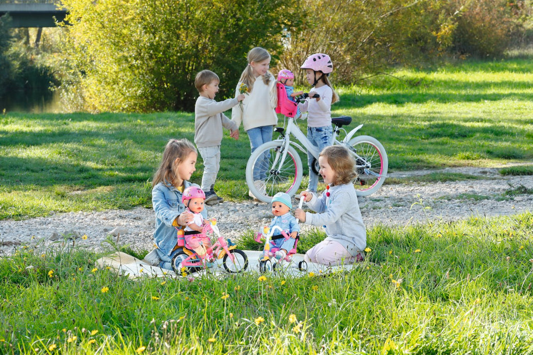 EAN 4001167834329 - BABY born 834329 accesorio para muñecas Portamuñecas para bicicleta imagen 13