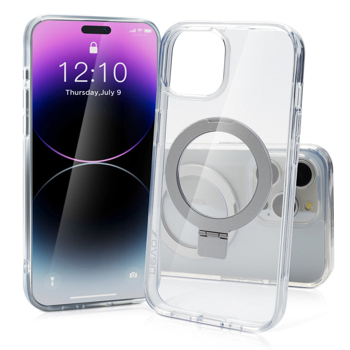 EAN 4250686412901 - nevox StyleShell SHOCKFlex funda para teléfono móvil 17 cm (6.7") Transparente imagen 3