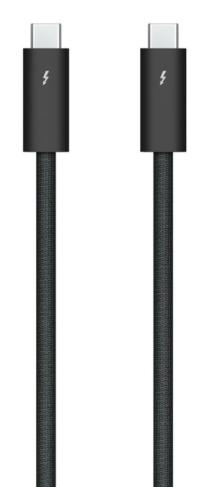 EAN 0195949590375 - Apple MW5H3ZM/A cable Thunderbolt 3 m 40 Gbit/s Negro imagen 2