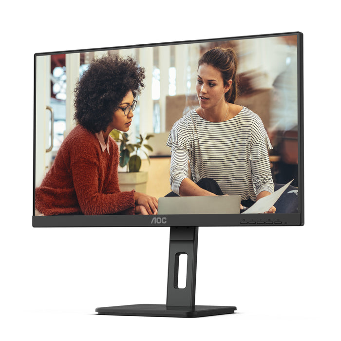 EAN 4038986181310 - AOC Q27E3UMF pantalla para PC 68,6 cm (27") 2560 x 1440 Pixeles Quad HD Negro imagen 1