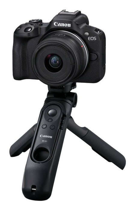 EAN 8714574676050 - Canon EOS R50 Mirrorless Camera Content Creator Kit MILC 24,2 MP CMOS 6000 x 4000 Pixeles Negro imagen 7