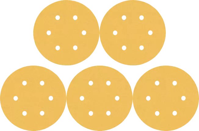 EAN 4059952541525 - Bosch 2 608 900 814 disco de afilar Madera Hoja lijadora imagen 2