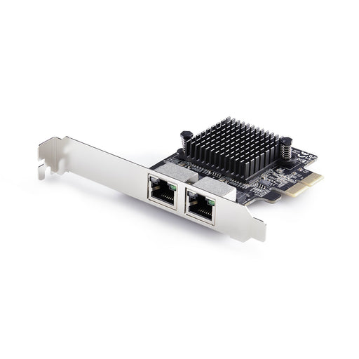 EAN 65030911344 - StarTech.com PR25GR-NETWORK-CARD adaptador y tarjeta de red Interno 5000 Mbit/s imagen 1