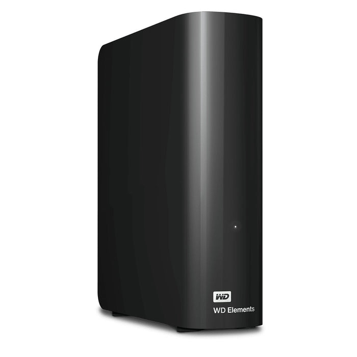 EAN 0718037878911 - Western Digital Elements WDBWLG0180HBK-EESN disco duro externo 18 TB 2.0/3.2 Gen 1 (3.1 Gen 1) Negro imagen 3