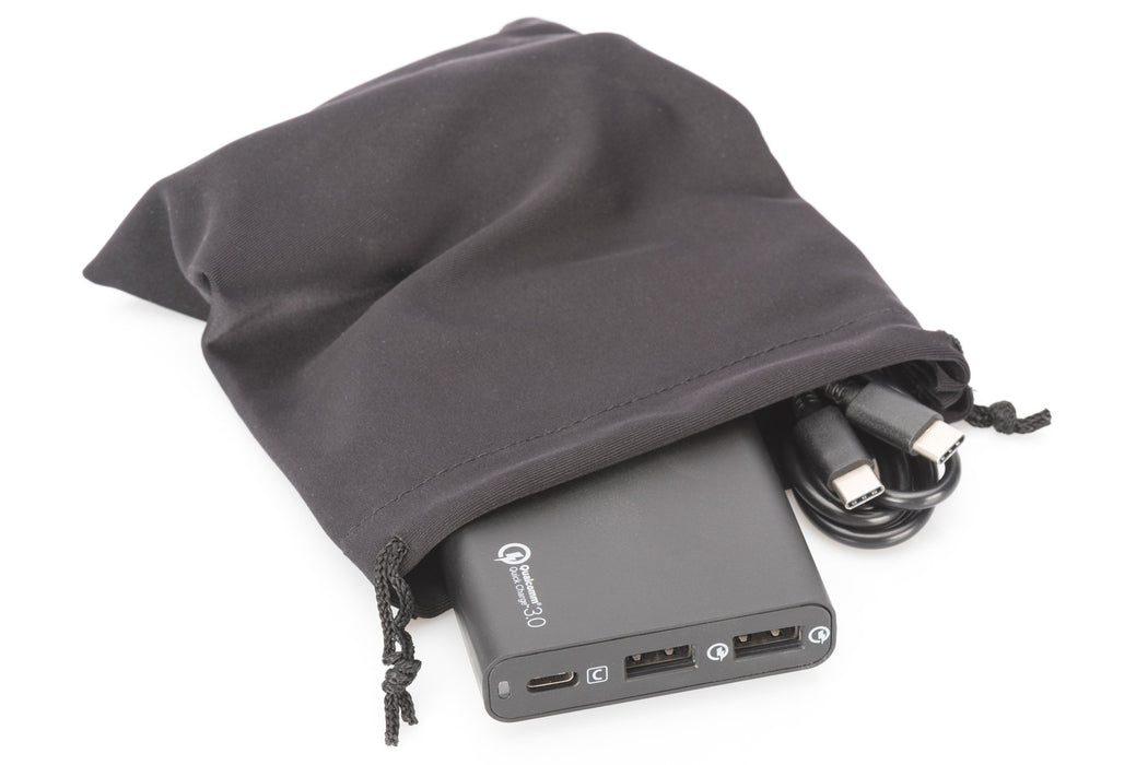 EAN 4016032430070 - Digitus DA-10194 cargador de dispositivo móvil Negro Interior imagen 2