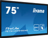 EAN 4948570124039 - iiyama PROLITE TE7514MIS-B2AG Pantalla plana para señalización digital 190,5 cm (75") LCD Wifi 435 cd / m imagen 2