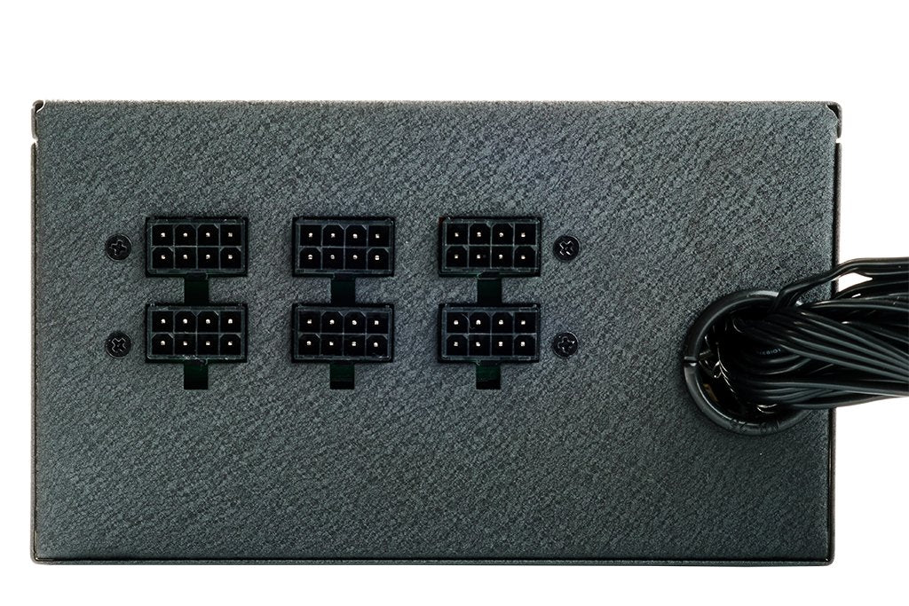 EAN 8056157881100 - itek BD600 unidad de fuente de alimentación 600 W 24-pin ATX ATX Negro imagen 6