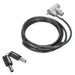 EAN 5051794035636 - Targus ASP95MKGLX-25 cable antirrobo Plata 2 m imagen 8