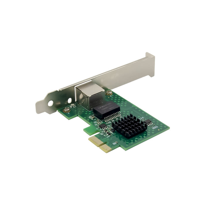EAN 4015867236239 - LevelOne GNC-0113 adaptador y tarjeta de red Interno Ethernet 5000 Mbit/s imagen 3