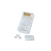EAN 4002888624305 - Lindy 62430 conector RJ-45 8-pin cat.6 Transparente imagen 1