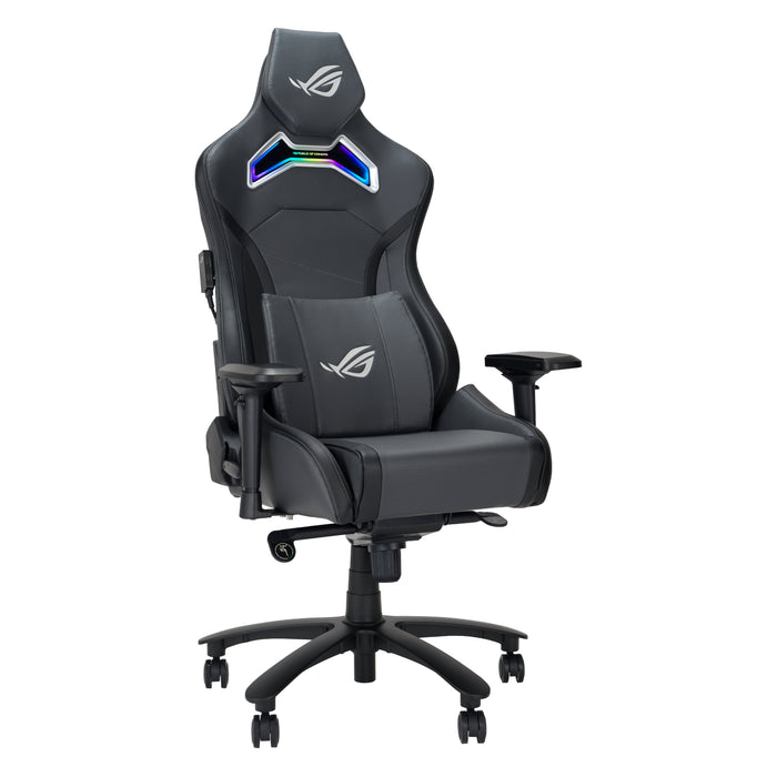 EAN 4711387509371 - ASUS ROG Chariot X Silla para videojuegos universal Asiento acolchado tapizado Gris imagen 2