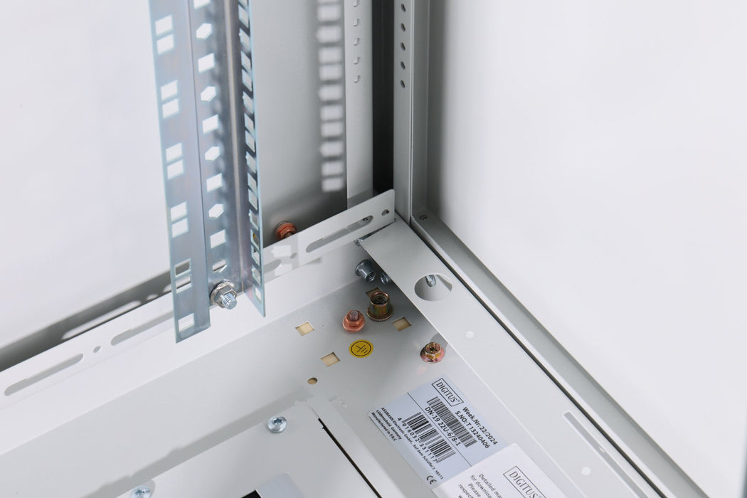 EAN 4016032331117 - Digitus DN-19 22U-6/8-1 armario rack Rack o bastidor independiente Gris imagen 9