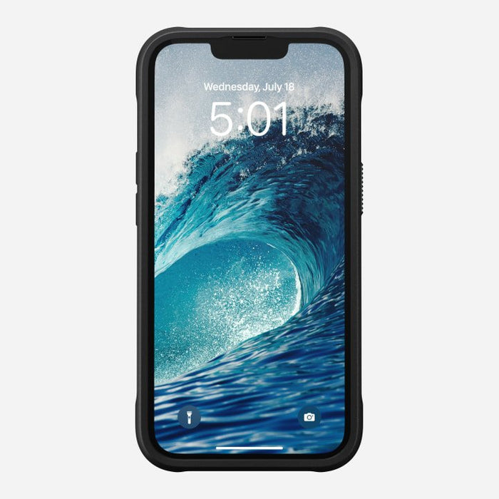EAN 0856500012506 - Nomad Rugged Case funda para teléfono móvil 15,5 cm (6.1") Negro imagen 3