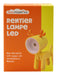 EAN 4040895012296 - RealPower 486315 lámpara de mesa LED Naranja, Amarillo imagen 2