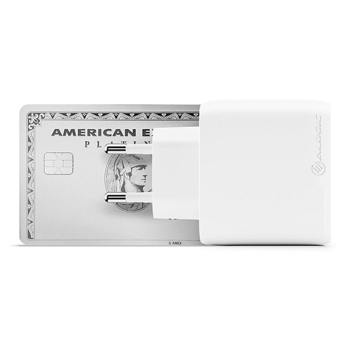 EAN 9350784022929 - ALOGIC 1X65 Universal Blanco Corriente alterna Interior imagen 4