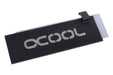 EAN 4250197113106 - Alphacool HDX - M.2 SSD M01 M.2 NVMe SSD Disipador térmico/Radiador Negro imagen 3