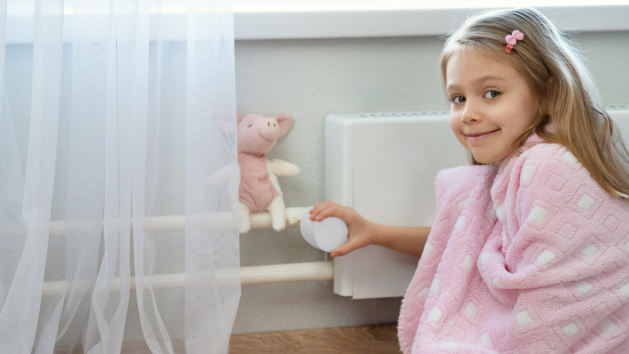 EAN 6976391032040 - Imou TRV1 termoestato ZigBee Blanco imagen 13