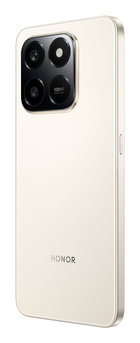 EAN 6936520876341 - Honor 400 SMART 17,2 cm (6.77") MagicOS 9.0 6 GB 128 GB 6500 mAh Oro imagen 4