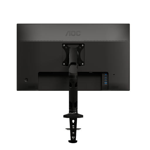 EAN 4038986636728 - AOC AS110D0 soporte para monitor 81,3 cm (32") Escritorio Negro imagen 2