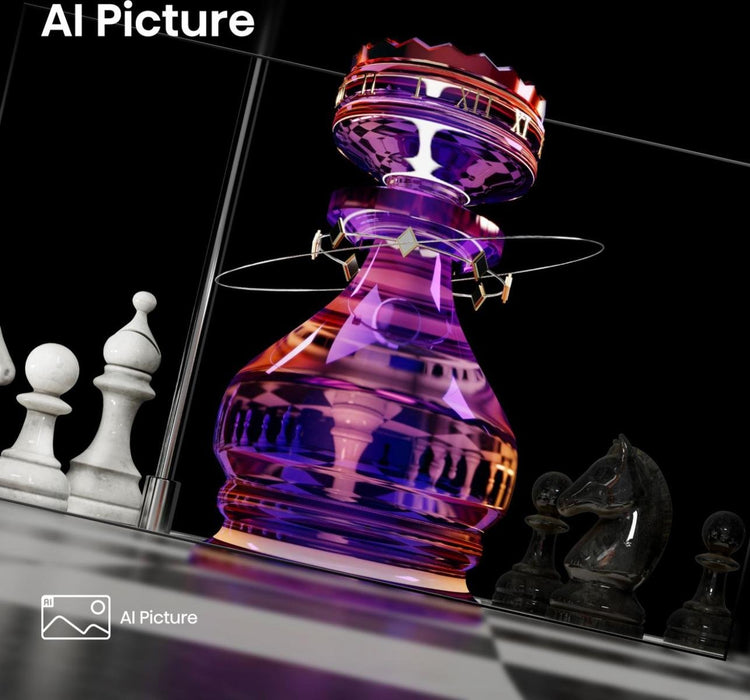 EAN 6942351424309 - Hisense 50E77Q PRO 127 cm (50") 4K Ultra HD Smart TV Wifi Negro imagen 7