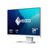 EAN 4995047063322 - EIZO FlexScan EV2490-WT LED display 60,5 cm (23.8") 1920 x 1080 Pixeles Full HD Blanco imagen 2