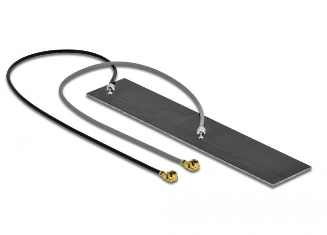 EAN 4043619126279 - DeLOCK 12627 antena para red 5 dBi imagen 1