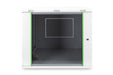 EAN 4016032221715 - Digitus DN-19 12-U-EC armario rack 12U Bastidor de pared Gris imagen 4