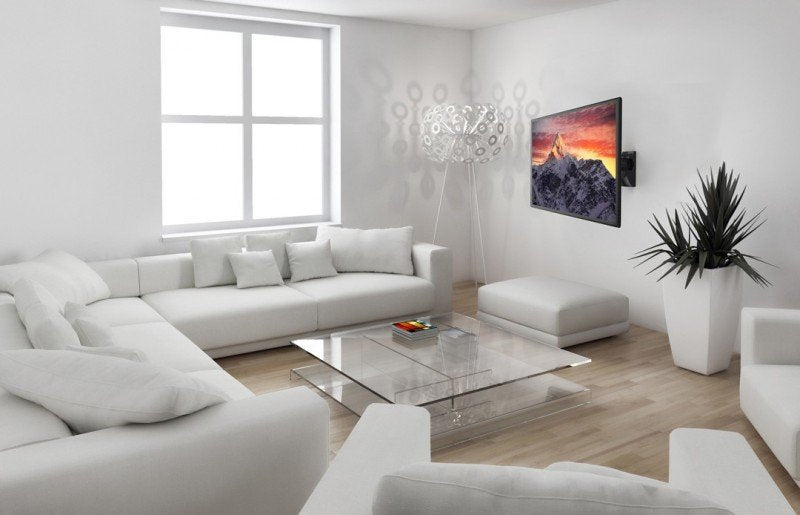 EAN 4005039231117 - Reflecta 23111 soporte para TV 101,6 cm (40") Negro imagen 2