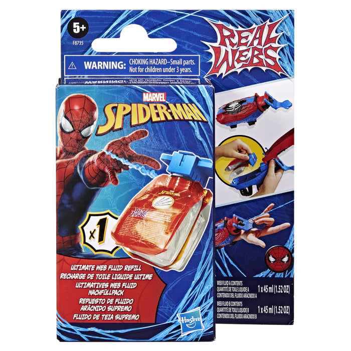 EAN 5010996183040 - Marvel Spider-Man F87355L0 accesorio y consumible para armas de juguete Recarga imagen 3