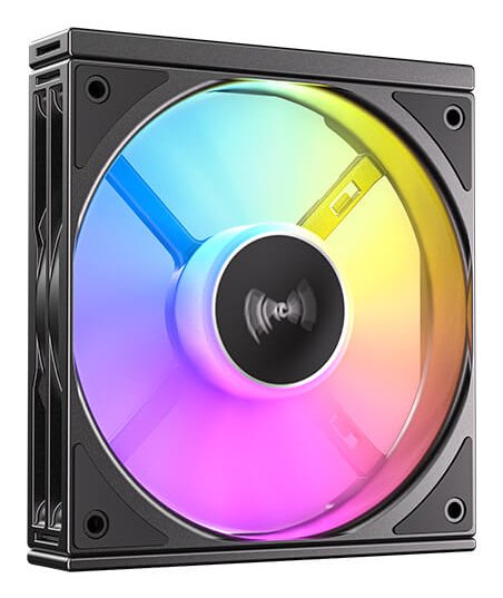 EAN 0761345400466 - Antec C120 ARGB Carcasa del ordenador Ventilador 12 cm Negro 3 pieza(s) imagen 5