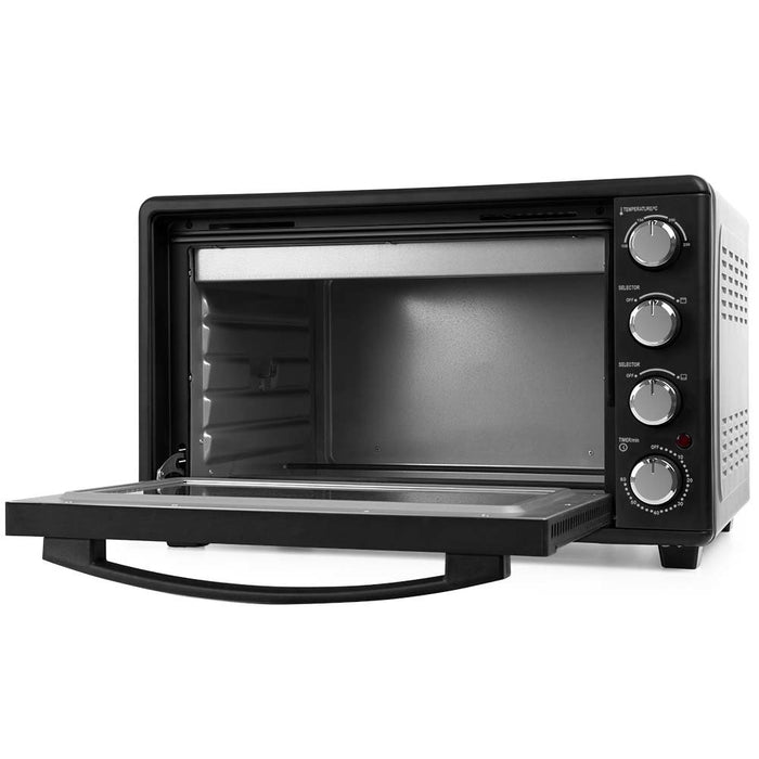 EAN 8435568401273 - Orbegozo HO455 horno 45 L 2000 W Negro imagen 4
