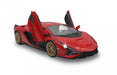 EAN 4042774459079 - Jamara Lamborghini Sián modelo controlado por radio Coche deportivo Motor eléctrico 1:14 imagen 6