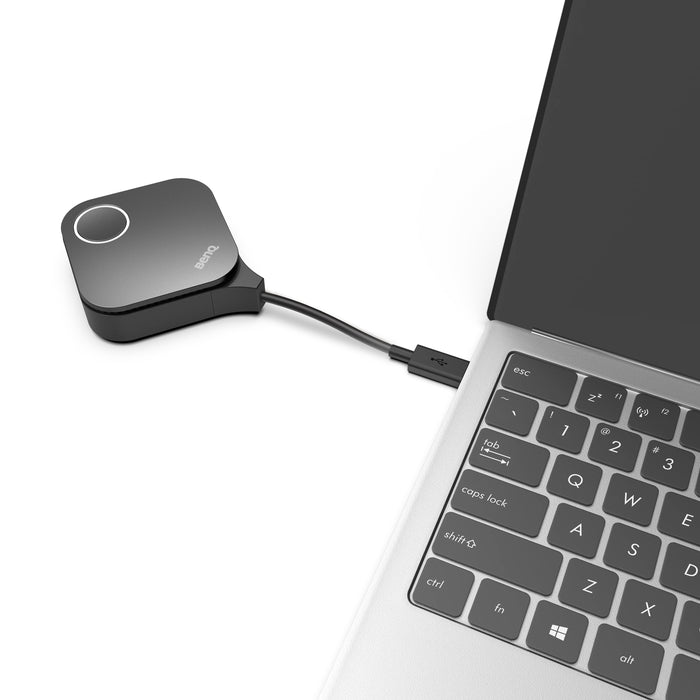 EAN 4718755096419 - BenQ InstaShow WDC15 sistema de presentación inalámbrico HDMI Escritorio imagen 3