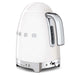 EAN 8017709231811 - Smeg KLF04WHEU tetera eléctrica 1,7 L 2400 W Blanco imagen 5