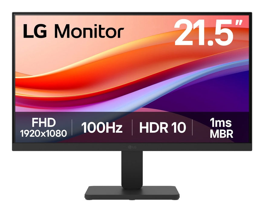 EAN 8806096531280 - LG 22U401A-B pantalla para PC 54,6 cm (21.5") 1920 x 1080 Pixeles Full HD LED Negro imagen 1