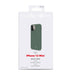 EAN 8021735761556 - Celly Cromo funda para teléfono móvil 13,7 cm (5.4") Verde imagen 3