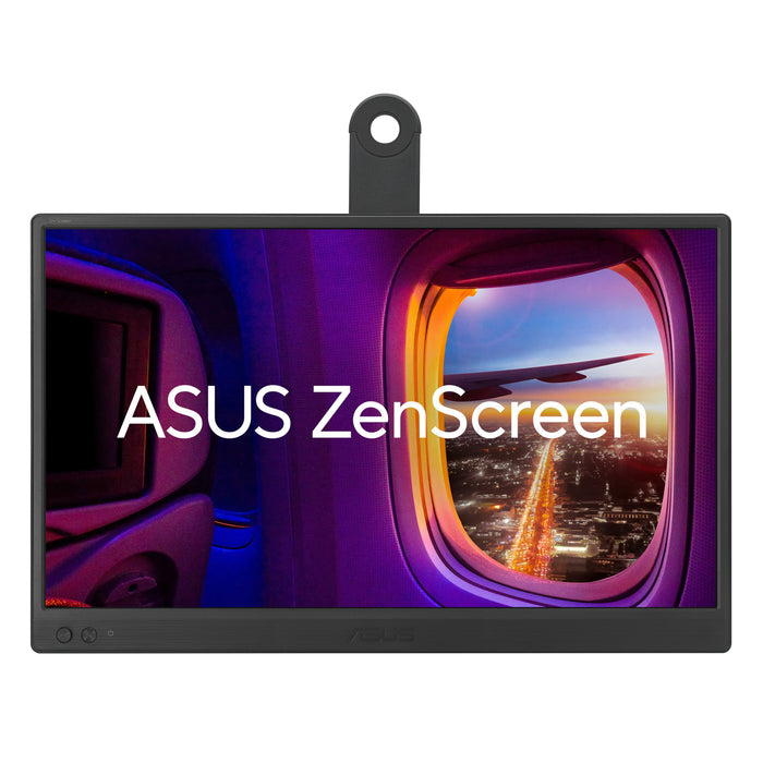 EAN 4711387767535 - ASUS ZenScreen MB169CK pantalla para PC 39,6 cm (15.6") 1920 x 1080 Pixeles Full HD LCD Negro imagen 4