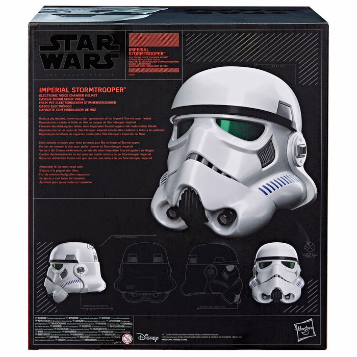 EAN 5010996264008 - Star Wars The Black Series Rogue One: A Story Imperial Stormtrooper imagen 15