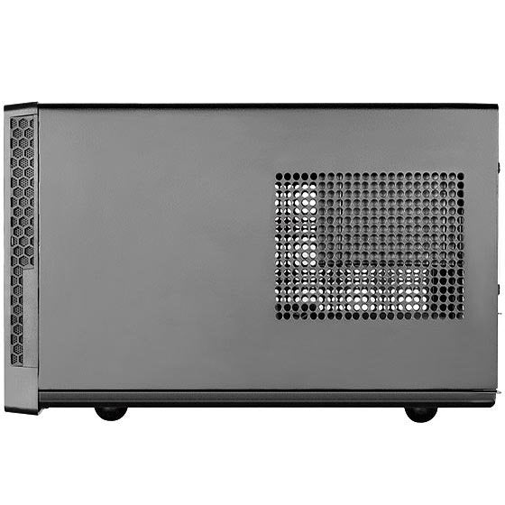 EAN 4710007221983 - Silverstone SG13 Mini Tower Negro imagen 5