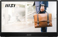 EAN 4711377195539 - MSI PRO MP161 E2U monitor o TV portátil Monitor portátil Negro 39,6 cm (15.6") LED 1920 x 1080 Pixeles imagen 1