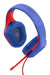 EAN 8713439257380 - Trust GXT 415SM Zirox Auriculares Alámbrico Diadema Juego Azul, Rojo imagen 2