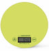 EAN 5901299914182 - Esperanza EKS003G báscula de cocina Verde, Amarillo Encimera Alrededor Báscula electrónica de cocina imagen 1