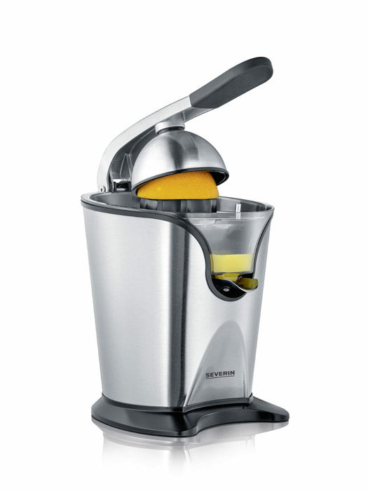 EAN 4008146038136 - Severin SEV CP 3544 ZITRUSPRESSE prensasde cítricos Acero inoxidable Negro, Acero inoxidable imagen 3
